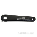 Cranset in lega 170mm 49t per bici singola